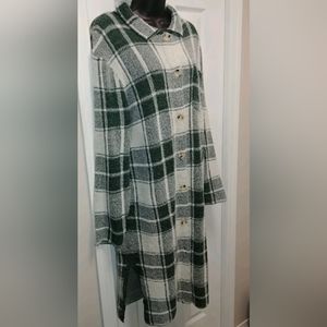 William Rast soft dress or coat